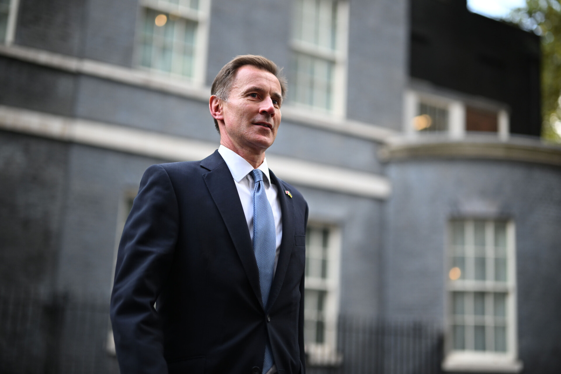 Jeremy Hunt's survival in the last election shows he is a good campaigner. Credit: Getty
