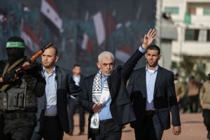 Yahya Sinwar's Hamas appointment strengthens Iran's hand