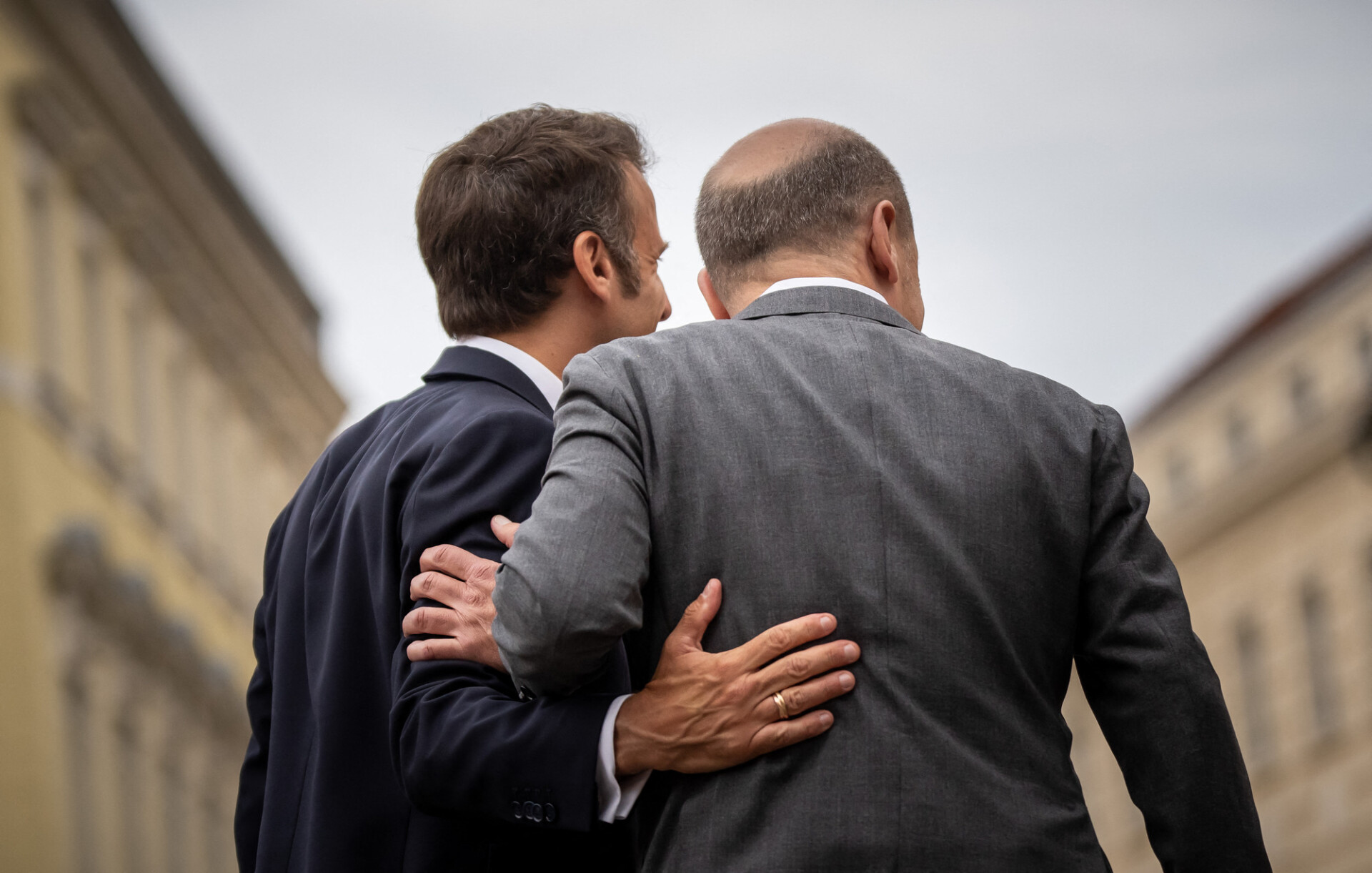 Autumn is coming. Credit: Getty
