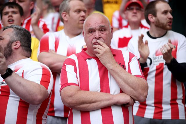 Don’t blame football for the riots