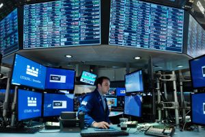 Stock market suffers worst day since Covid