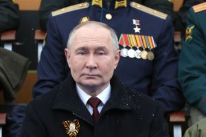 Putin is no longer Russia's saviour