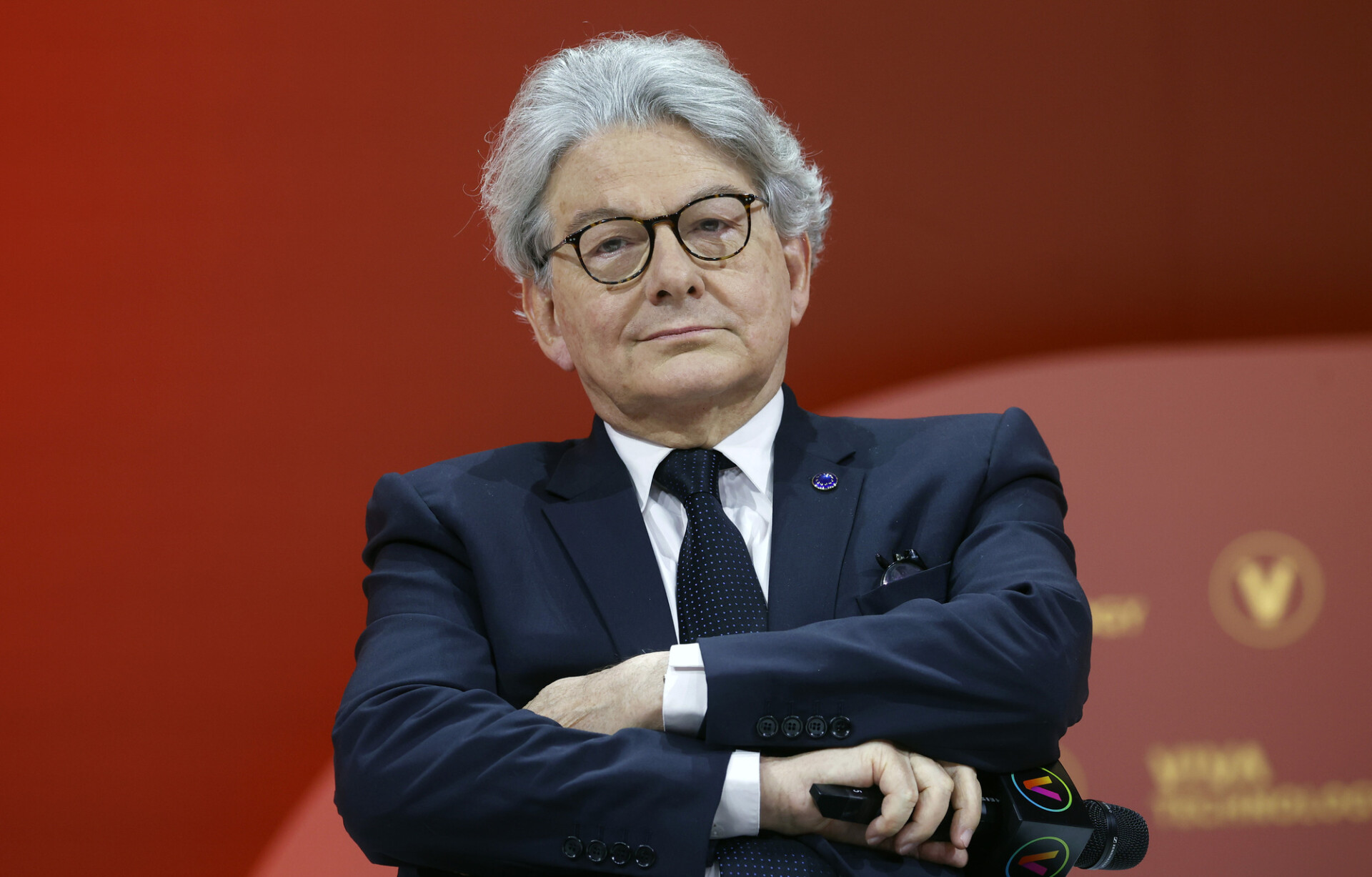 A dignitary whose personal ambitions ensure that Europe remains on the sidelines. Credit: Getty