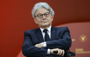 Thierry Breton’s naked ambition is undermining the EU