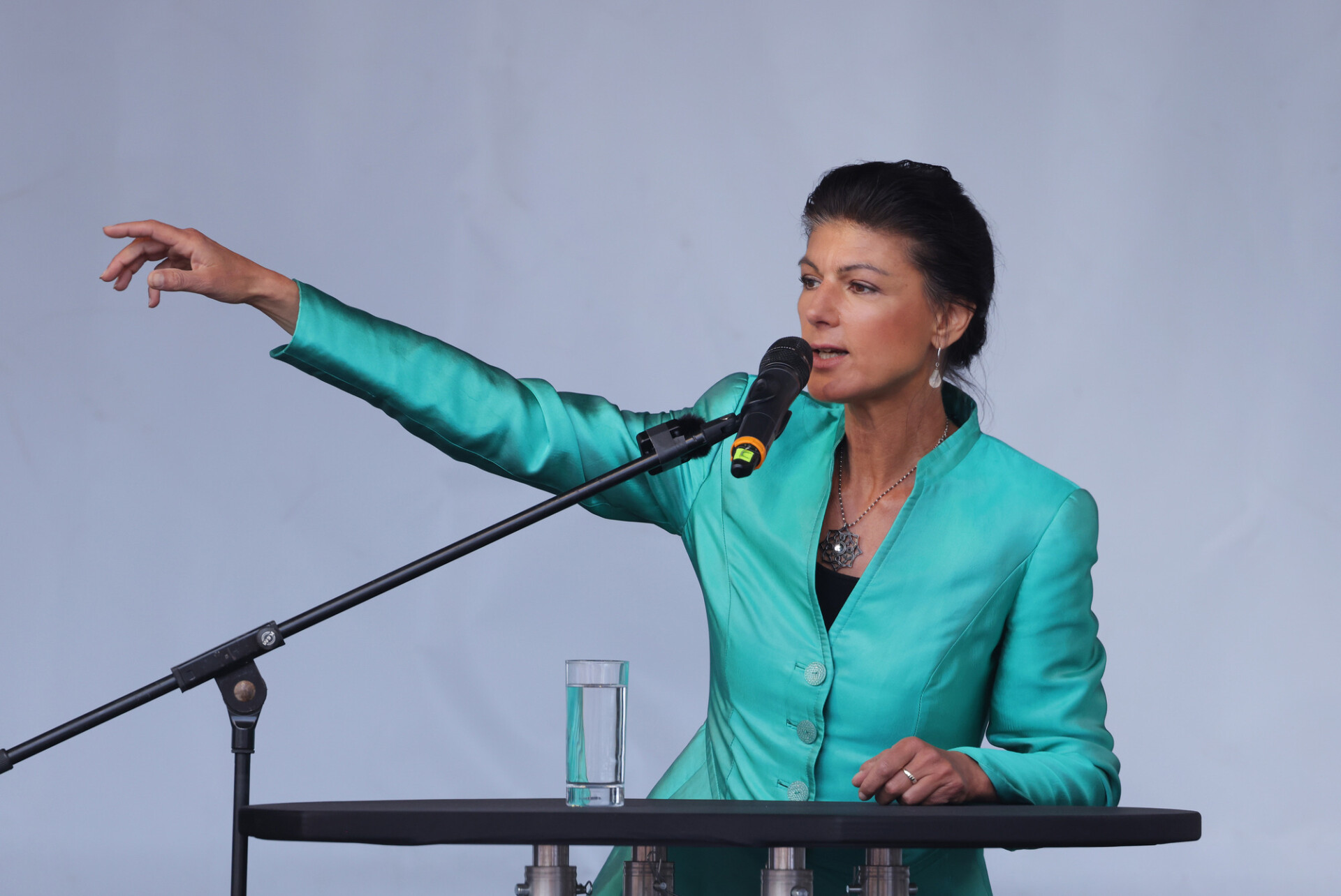 The next foreign secretary? Credit: Getty