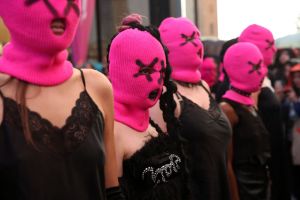 The sisterhood is a feminist lie