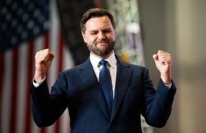 The Republicans' weird problem predates Vance