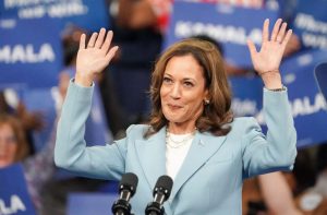Is the Kamala honeymoon over?
