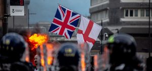 English nationalism is built on a lie