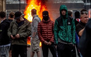 Meet the three types of rioter