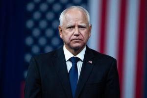 Tim Walz shows that Democrats don't believe in free speech