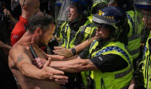 Britain's Right is just as weird