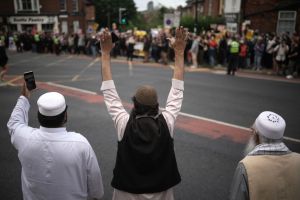 What the media gets wrong about 'Asian' protesters