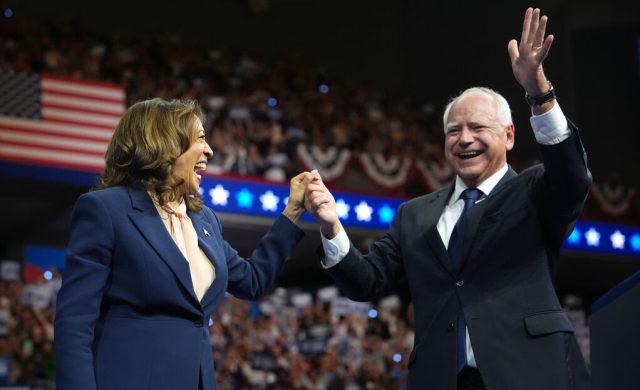 Learning to Walz won’t save Kamala