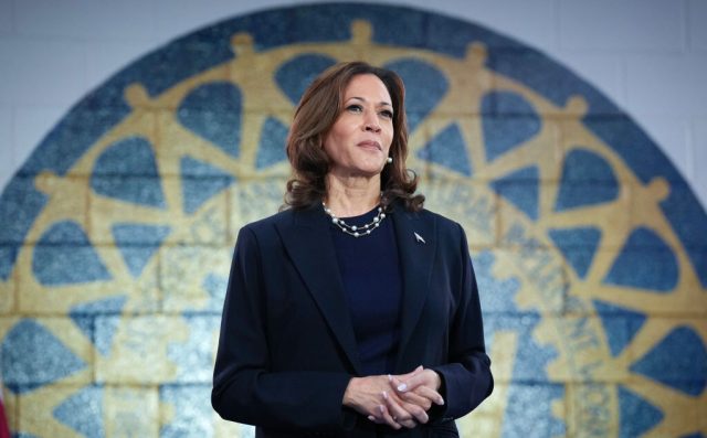 The march of Kamala’s brides