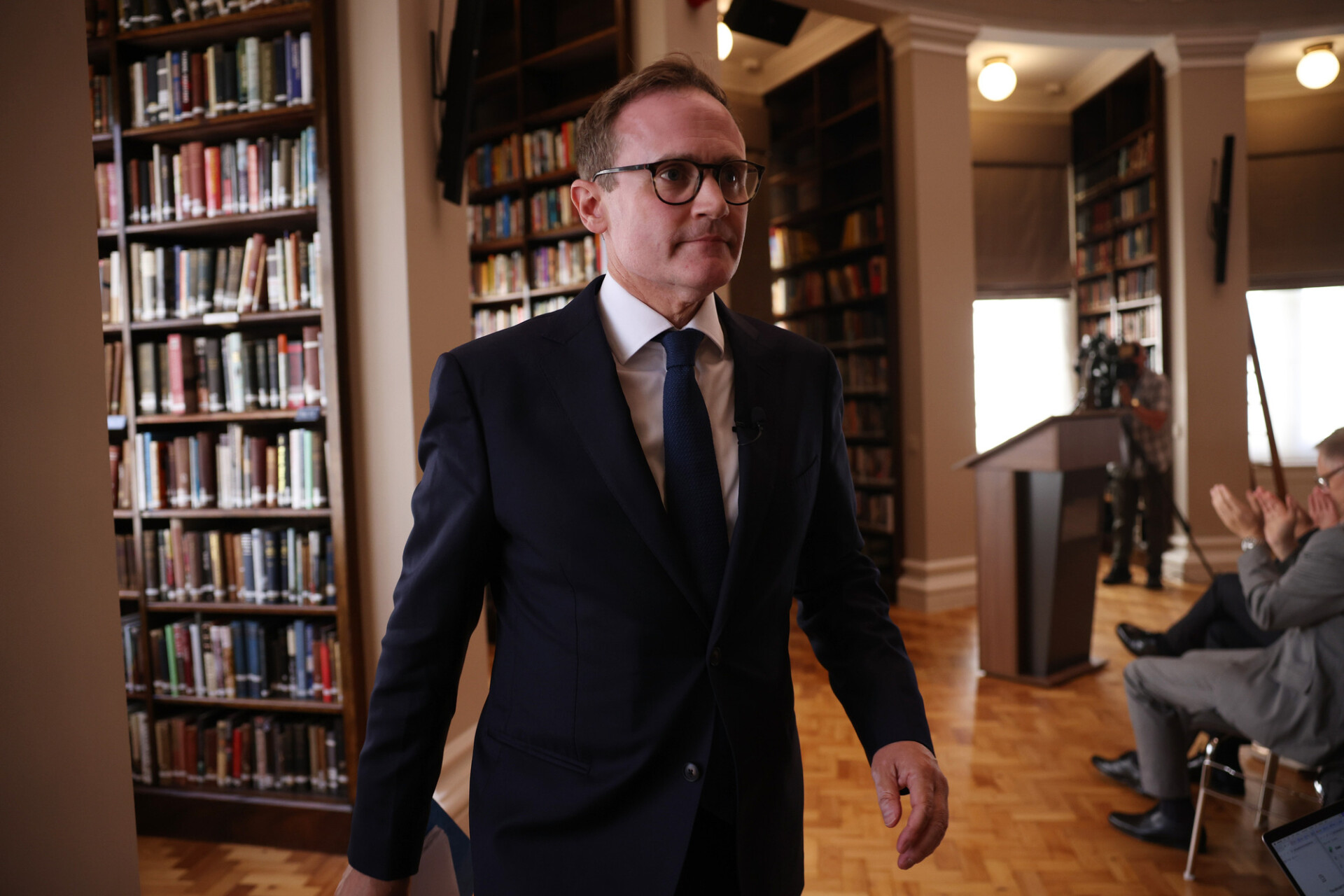 Can he make it past the final two? Credit: Getty