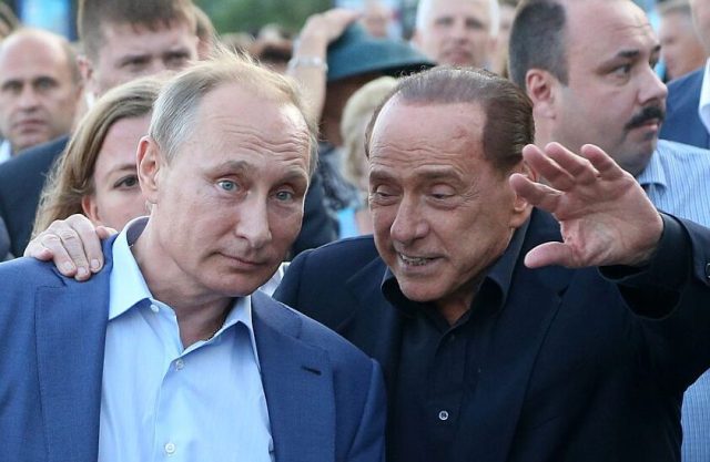 The men who risk everything