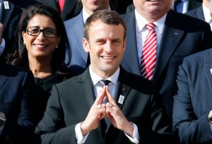 Macron's Olympic truce is over
