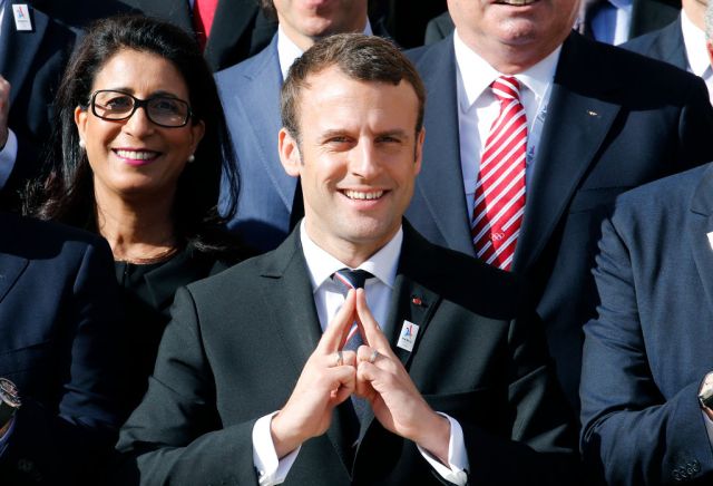 Macron’s Olympic truce is over