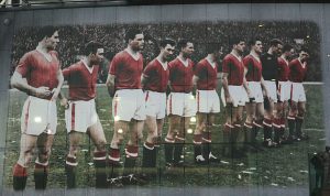 The ghosts of the Munich air disaster