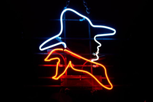 The Californication of Texas