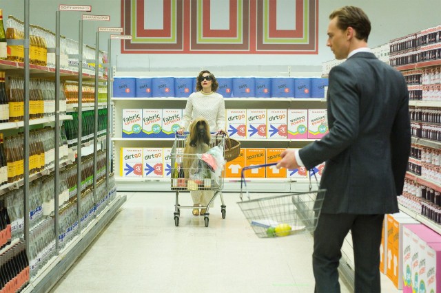 Ballard predicted the collapse of the middle class