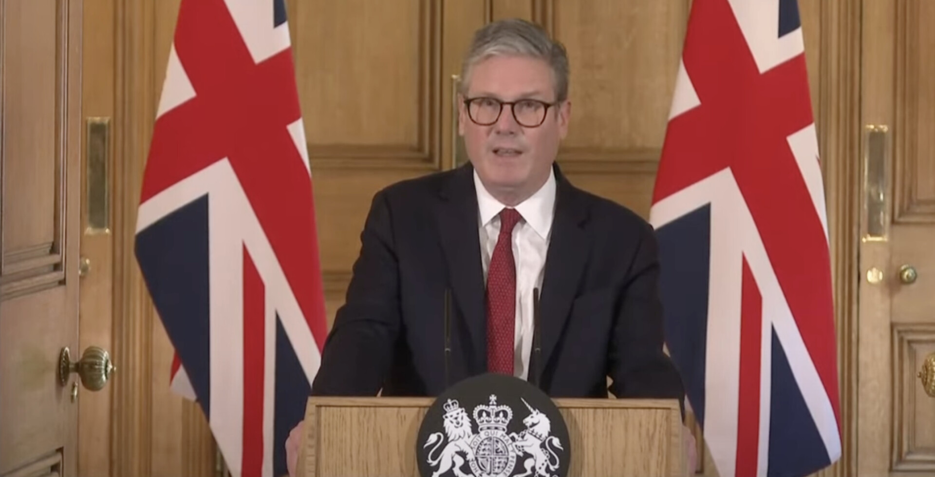 The MP warned social media companies to curb misinformation. YouTube/Sky News