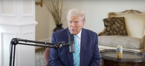 Trump joins podcast circuit to increase appeal with young voters