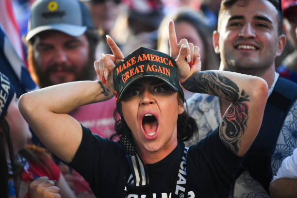 Why the Left hates MAGA Communism