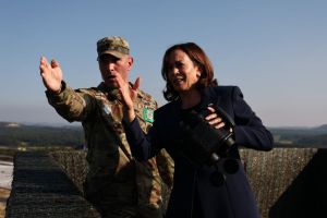 Can Kamala become the Border Czar?