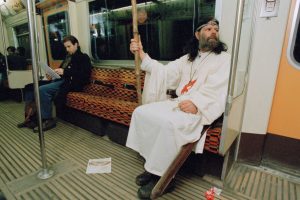 The illusion of a pagan West