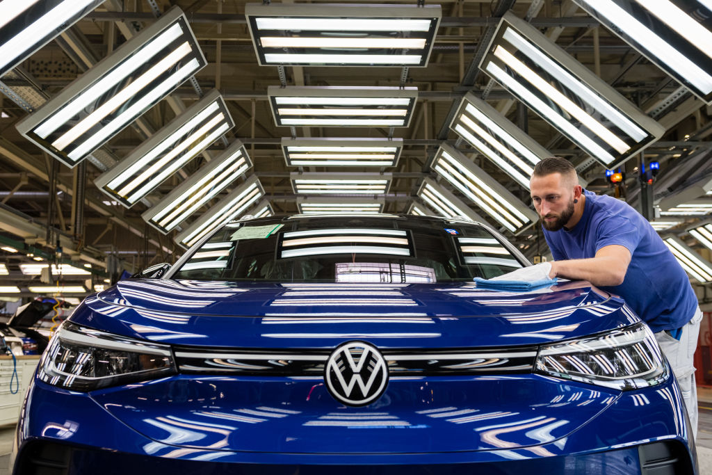 Europe's car industry has been crippled by political naivety. Credit: Getty