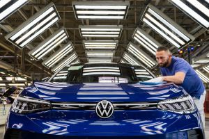 Volkswagen closures accelerate German deindustrialisation