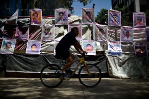 Will Mexico's disappeared ever be found?