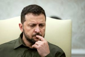 The European consensus on Ukraine is changing