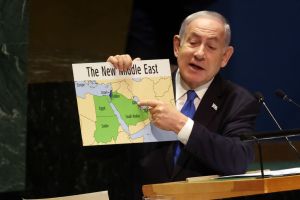 Israel proves UN is a powerless organisation