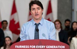 Canadians turn on Trudeau over immigration