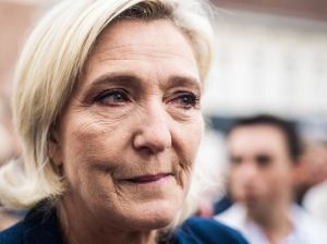 Macron has laid out Marine Le Pen's path to power