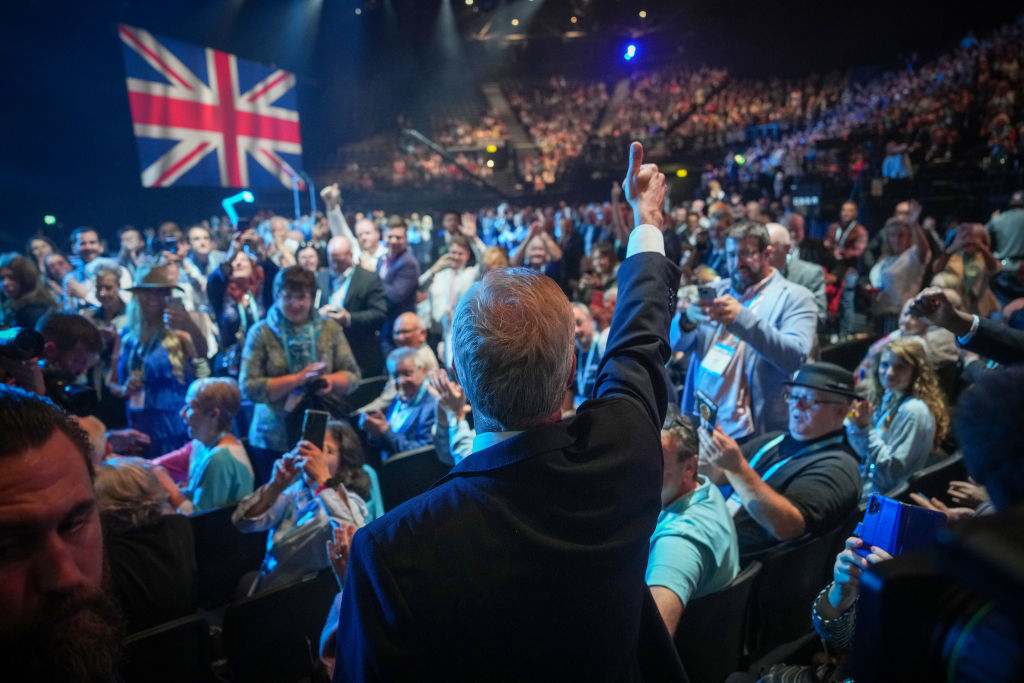 Have the Tories lost millions of voters for good? Credit: Getty