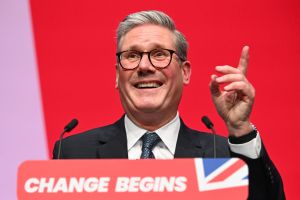 Keir Starmer: a technocrat without a plan