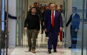 Zelensky’s Trump meeting reveals futility of ‘victory plan’