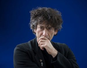 Bad omens for Neil Gaiman