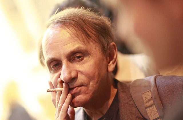 Michel Houellebecq is literature’s Lucifer
