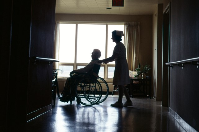 Without robust logistics, ethical assisted dying is impossible (D. Corson/Getty)