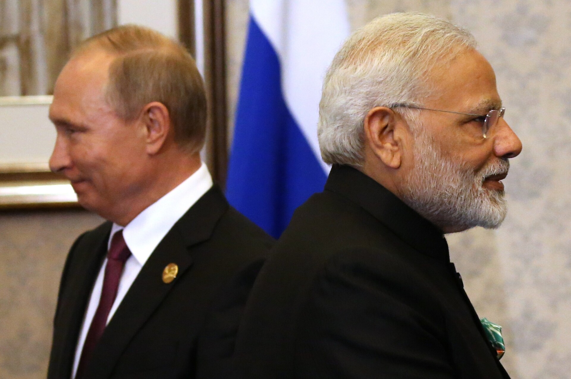 India has been Russia’s closest partner in Asia for more than half a century. Credit: Getty