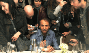 The annihilation of Michel Houellebecq