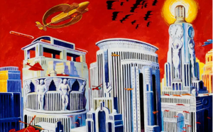 What Orwell owes to Yevgeny Zamyatin