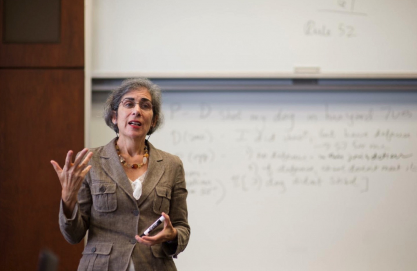 Professor Amy Wax. Credit: University of Pennsylvania