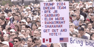 The Trump-Kennedy alliance coalesces in Washington