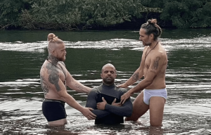 Is Russell Brand's Christian conversion real?